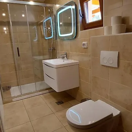 Kandarola Apartmán Kampor