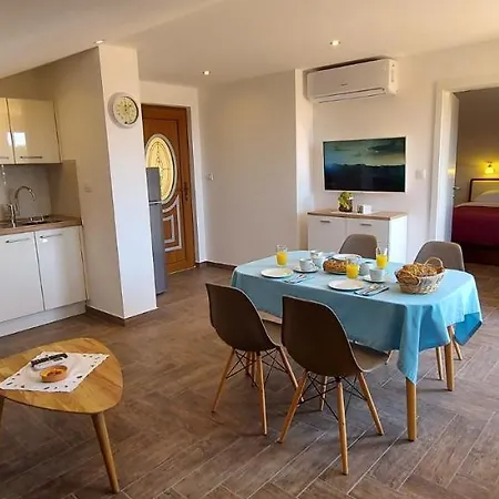 Apartmán Kandarola Kampor