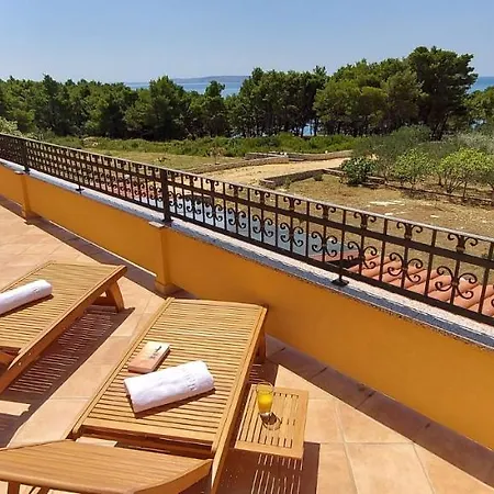 Apartamento Kandarola Kampor