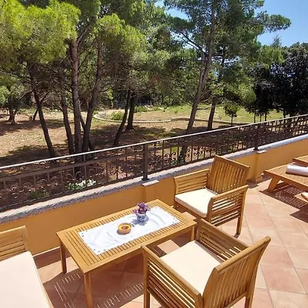 Apartamento Kandarola Kampor