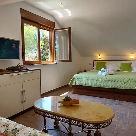 Apartmán Kandarola *
