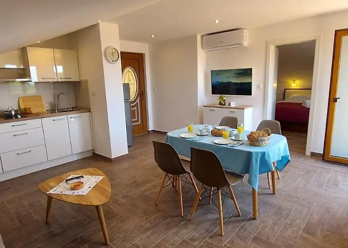 Apartamento Kandarola Kampor