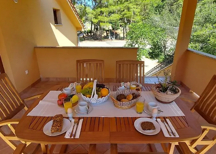 Apartment Kandarola *