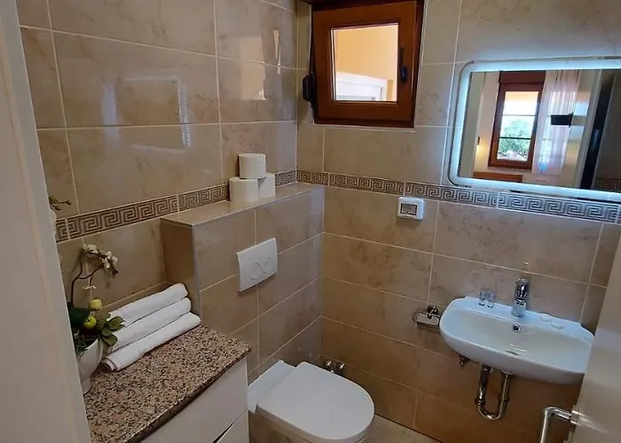 Apartamento Kandarola Kampor