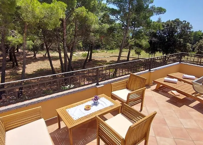 Apartamento Kandarola Kampor