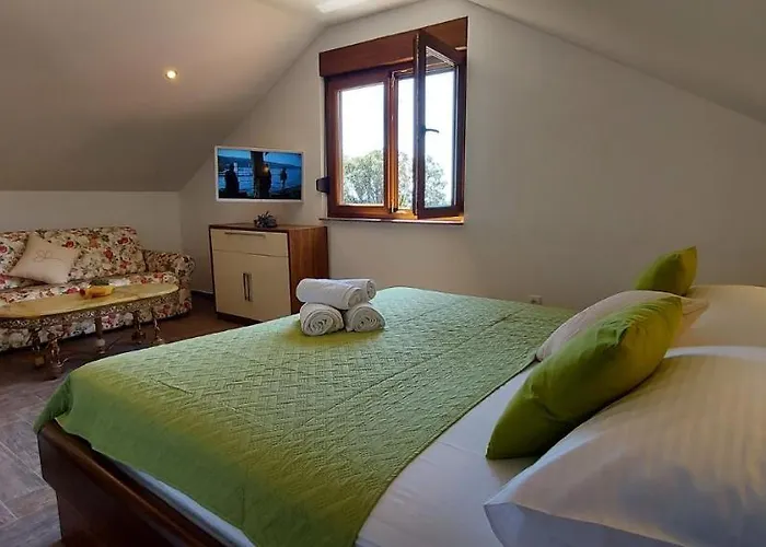 Apartamento Kandarola Kampor