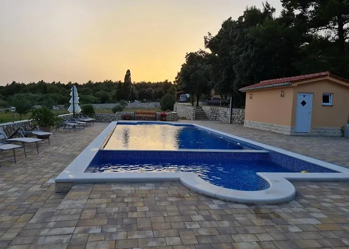 Apartamento Kandarola Kampor